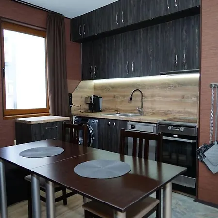 Apartment за гости в Pamporovo