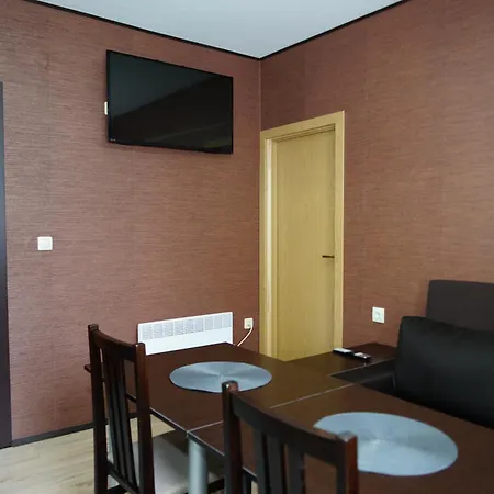 Apartment за гости в *