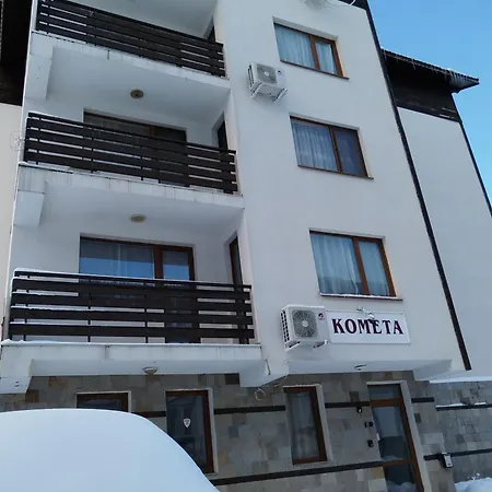 за гости в Appartement *