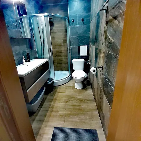 Apartment за гости в *