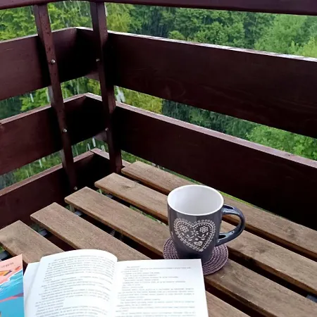 Апартамент за гости в Пампорово