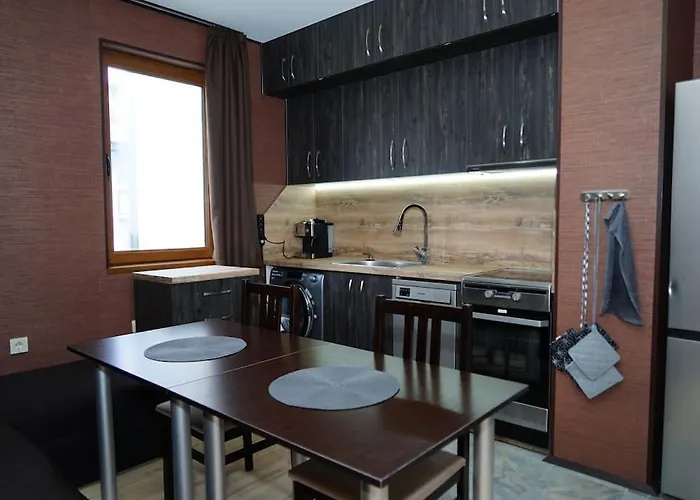 Διαμέρισμα за гости в Παμπόροβο