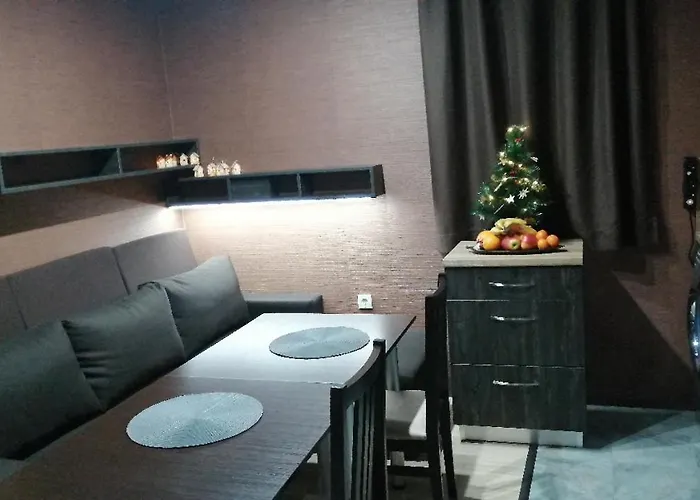 за гости в Διαμέρισμα