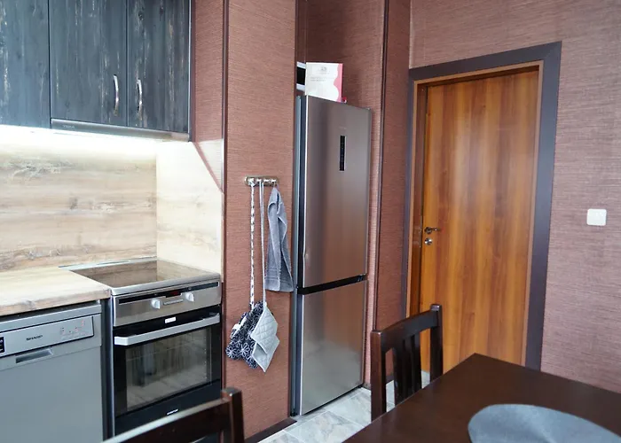 за гости в *