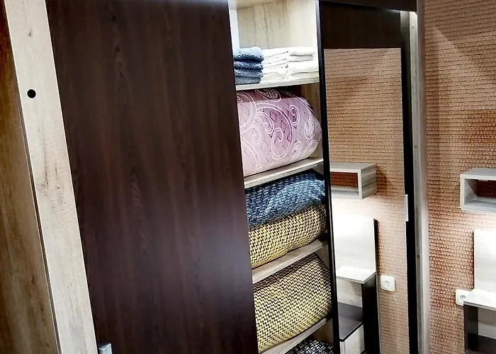 за гости в Διαμέρισμα