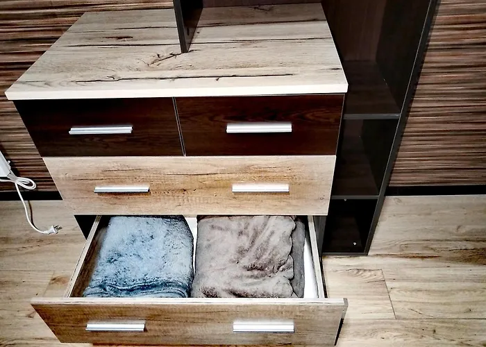 Διαμέρισμα за гости в Παμπόροβο