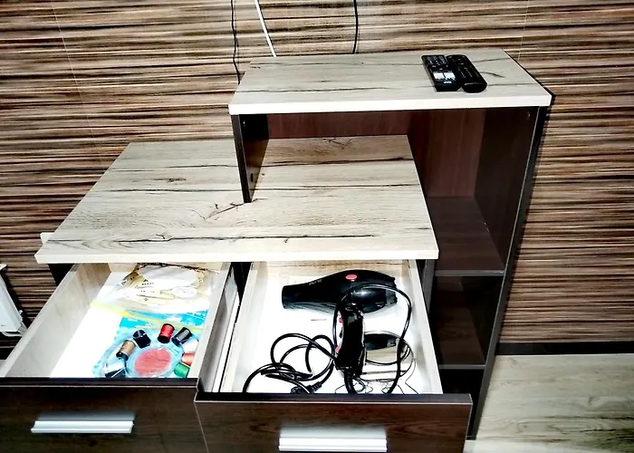 за гости в Διαμέρισμα