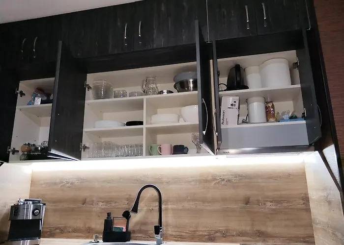 Διαμέρισμα за гости в Παμπόροβο