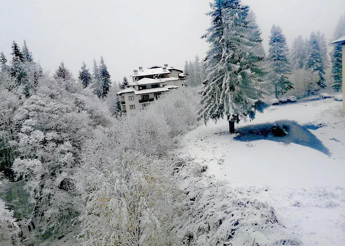за гости в Διαμέρισμα Παμπόροβο