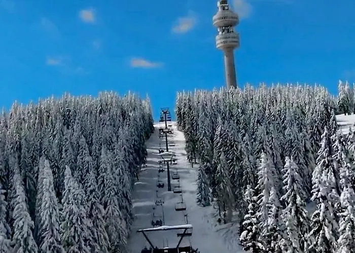 за гости в Διαμέρισμα Παμπόροβο