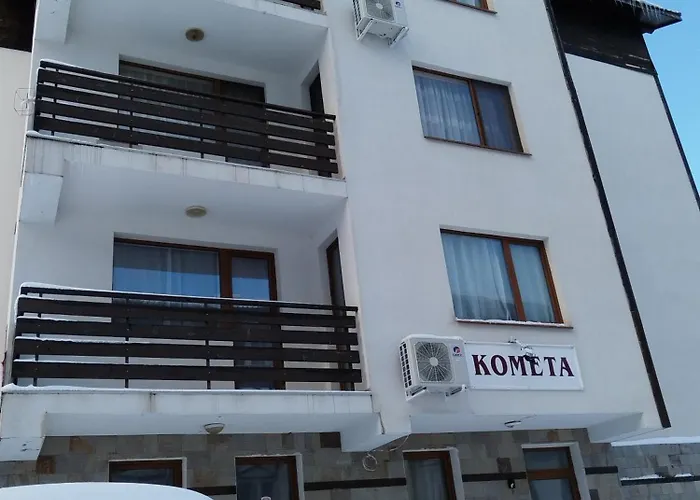 за гости в Διαμέρισμα *