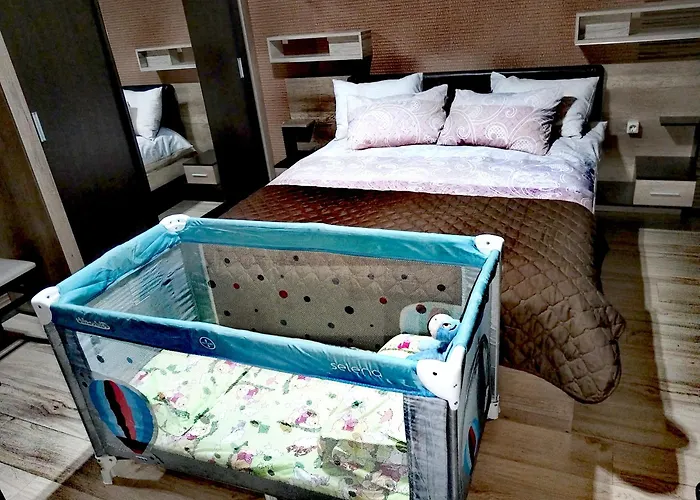 за гости в Διαμέρισμα *