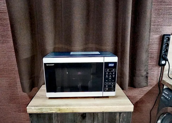 Διαμέρισμα за гости в Παμπόροβο