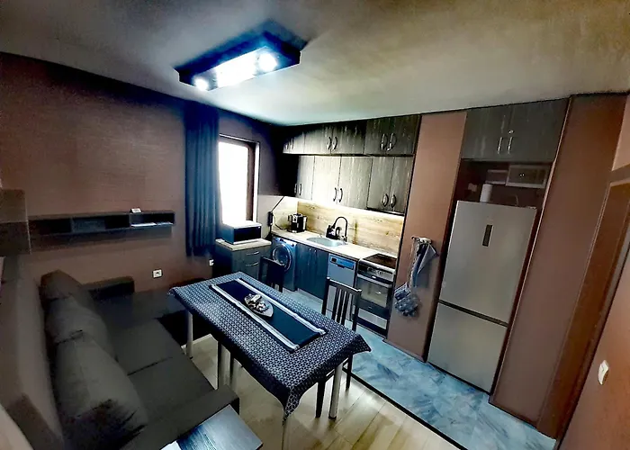 Διαμέρισμα за гости в Παμπόροβο