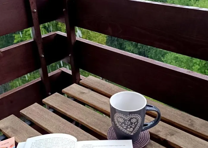 Διαμέρισμα за гости в Παμπόροβο