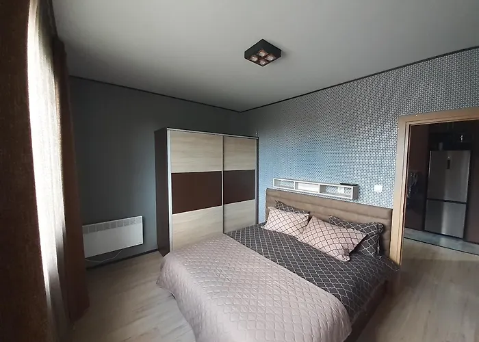 за гости в Παμπόροβο