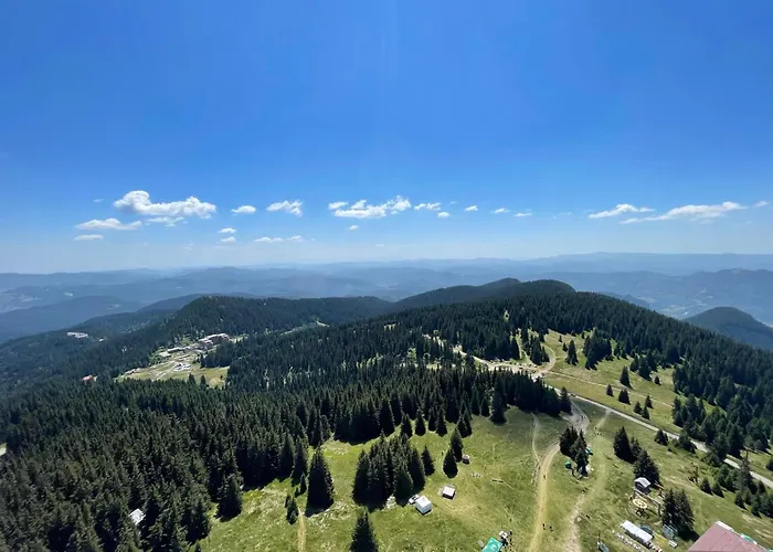 за гости в Διαμέρισμα Παμπόροβο