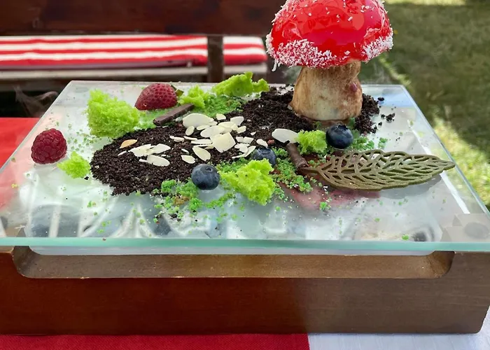 за гости в Παμπόροβο